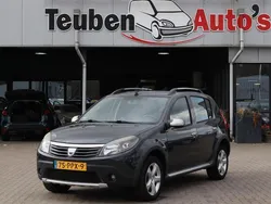 Grijs Gebruikt 2011 Dacia Sandero Stepway Hatchback | € 3.685 (Goede deal)