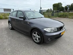 Grijs Gebruikt 2005 BMW 116 Executive Hatchback | € 1.950 (Super prijs)