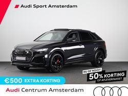 Zwart, metallic lak Gebruikt 2021 Audi RS Q8 Comfort SUV | € 109.849 (Super prijs)