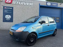 Blauw Gebruikt 2006 Chevrolet Matiz Hatchback | € 1.350 (Eerlijke prijs)
