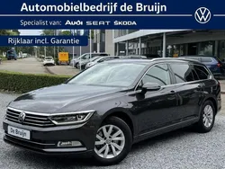 Grijs Gebruikt 2018 VW Passat Comfortline Stationwagen | € 18.950 (Goede deal)