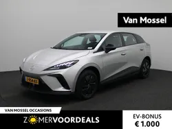 Grijs Gebruikt 2023 MG MG4 EV Hatchback | € 19.995 (Eerlijke prijs)