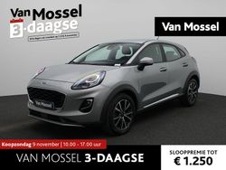 Grijs Gebruikt 2023 Ford Puma Titanium SUV | € 19.400 (Super prijs)