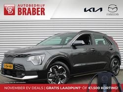 Grijs Gebruikt 2023 Kia e-Niro SUV | € 34.545 (Iets duurder)