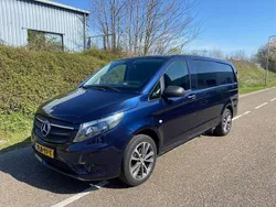 Blauw Gebruikt 2017 Mercedes Vito MPV | € 24.000