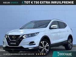 Wit Gebruikt 2020 Nissan Qashqai SUV | € 19.400 (Eerlijke prijs)