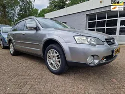 Grijs, metallic lak Gebruikt 2006 Subaru Outback Comfort SUV | € 2.499