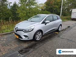 Grijs Gebruikt 2018 Renault Clio GrandTour Zen Stationwagen | € 9.895 (Eerlijke prijs)