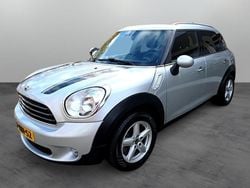 Zilver Gebruikt 2014 Mini Countryman Business SUV | € 11.840