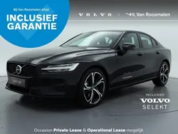 Zwart Gebruikt 2024 Volvo S60 Plus Sedan | € 39.913 (Eerlijke prijs)
