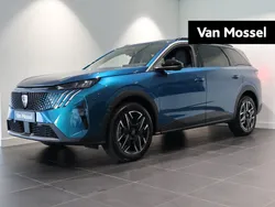 Blauw Nieuw 2025 Peugeot 5008 Allure MPV | € 47.940 (Eerlijke prijs)
