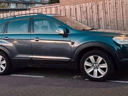 Groen Gebruikt 2007 Chevrolet Captiva SUV | € 3.750 (Iets duurder)