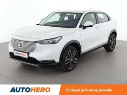 Wit Gebruikt 2022 Honda HR-V Advance SUV | € 28.449 (Goede deal)