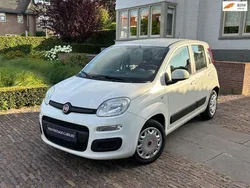 Wit Gebruikt 2013 Fiat Panda Hatchback | € 3.685 (Goede deal)
