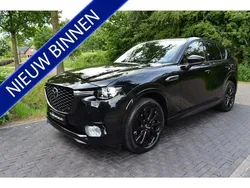 Zwart, metallic lak Gebruikt 2022 Mazda CX-60 Homura-Line SUV | € 41.980 (Eerlijke prijs)
