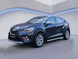 Blauw Gebruikt 2020 Renault Captur Intens SUV | € 20.950 (Goede deal)