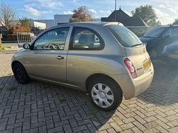 Beige Gebruikt 2004 Nissan Micra Tekna Hatchback | € 499 (Super prijs)