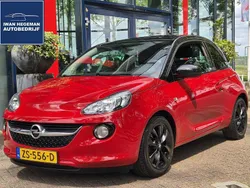 Rood Gebruikt 2015 Opel Adam Hatchback | € 7.290 (Eerlijke prijs)