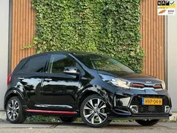 Zwart Gebruikt 2023 Kia Picanto GT-Line Hatchback | € 17.450 (Eerlijke prijs)
