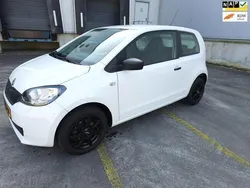 Wit Gebruikt 2016 Skoda Citigo Ambition Hatchback | € 6.195 (Eerlijke prijs)