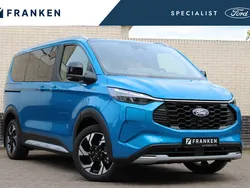 Blauw Nieuw 2025 Ford Tourneo Connect Active MPV | € 75.595 (Eerlijke prijs)