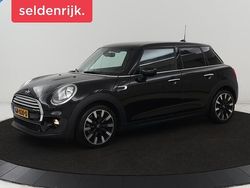 Zwart Gebruikt 2015 Mini Cooper Business Hatchback | € 12.100 (Goede deal)