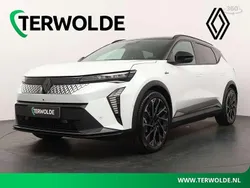 Wit Nieuw 2025 Renault Scénic Esprit Alpine MPV | € 45.290 (Goede deal)