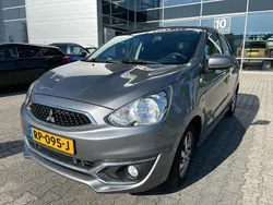 Grijs Gebruikt 2018 Mitsubishi Space Star Hatchback | € 11.445 (Goede deal)
