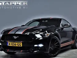 Zwart Gebruikt 2015 Ford Mustang Fastback Coupé | € 30.995 (Eerlijke prijs)