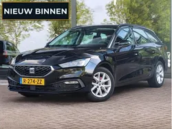 Zwart Gebruikt 2023 Seat Leon Reference Stationwagen | € 20.900 (Eerlijke prijs)