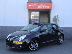 Zwart Gebruikt 2013 Alfa Romeo MiTo Distinctive Hatchback | € 4.450 (Goede deal)