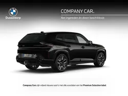 Zwart Gebruikt 2025 BMW XM Comfort Edition SUV | € 119.950