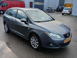 Grijs Gebruikt 2012 Seat Ibiza ST Style Stationwagen | € 4.900 (Eerlijke prijs)