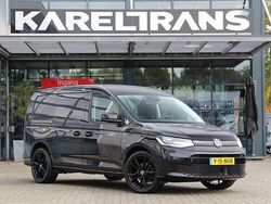 Zwart Gebruikt 2022 VW Caddy Maxi MPV | € 23.950