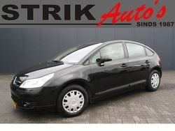 Zwart Gebruikt 2005 Citroën C4 Prestige Hatchback | € 1.589 (Eerlijke prijs)