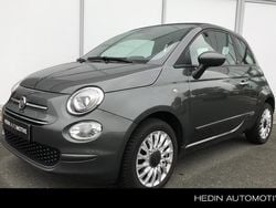 Grijs Gebruikt 2020 Fiat 500 Rockstar Cabriolet | € 16.750 (Eerlijke prijs)