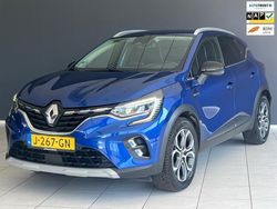 Blauw Gebruikt 2020 Renault Captur Edition One SUV | € 13.544 (Eerlijke prijs)