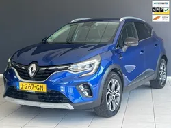 Blauw Gebruikt 2020 Renault Captur Edition One SUV | € 14.444 (Eerlijke prijs)