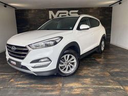 Wit Gebruikt 2017 Hyundai Tucson SUV | € 12.450 (Super prijs)