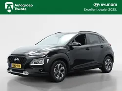 Zwart Gebruikt 2020 Hyundai Kona Comfort SUV | € 22.345
