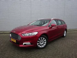 Rood Gebruikt 2016 Ford Mondeo Titanium Stationwagen | € 10.750 (Eerlijke prijs)
