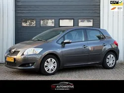 Grijs Gebruikt 2007 Toyota Auris Sol Hatchback | € 4.650 (Eerlijke prijs)