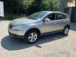 Grijs Gebruikt 2007 Nissan Qashqai Acenta SUV | € 4.950 (Goede deal)