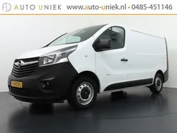 Wit Gebruikt 2017 Opel Vivaro Edition Van | € 9.950 (Super prijs)