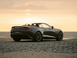 Grijs, metallic lak Gebruikt 2014 Aston Martin Vanquish Cabriolet | € 164.999