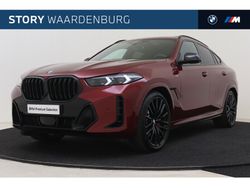 Rood Gebruikt 2024 BMW X6 Executive SUV | € 119.495 (Duur)