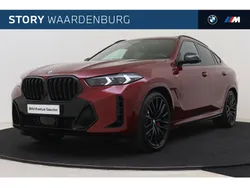 Rood Gebruikt 2024 BMW X6 Executive SUV | € 124.950 (Iets duurder)
