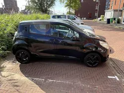 Zwart Gebruikt 2010 Chevrolet Spark Hatchback | € 2.500 (Goede deal)