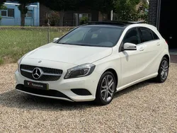 Wit Gebruikt 2013 Mercedes A200 Prestige Hatchback | € 13.995 (Eerlijke prijs)