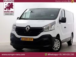 Wit Gebruikt 2018 Renault Trafic Komfort Van | € 11.950 (Goede deal)